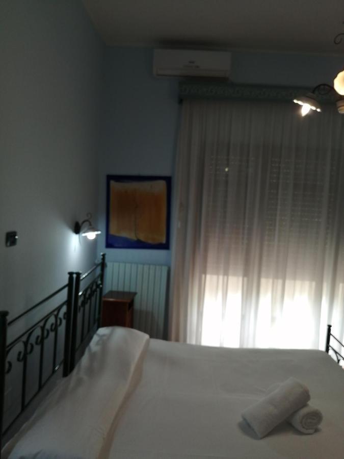 B&B Le Stanze Del Sogno Benevento Exterior photo