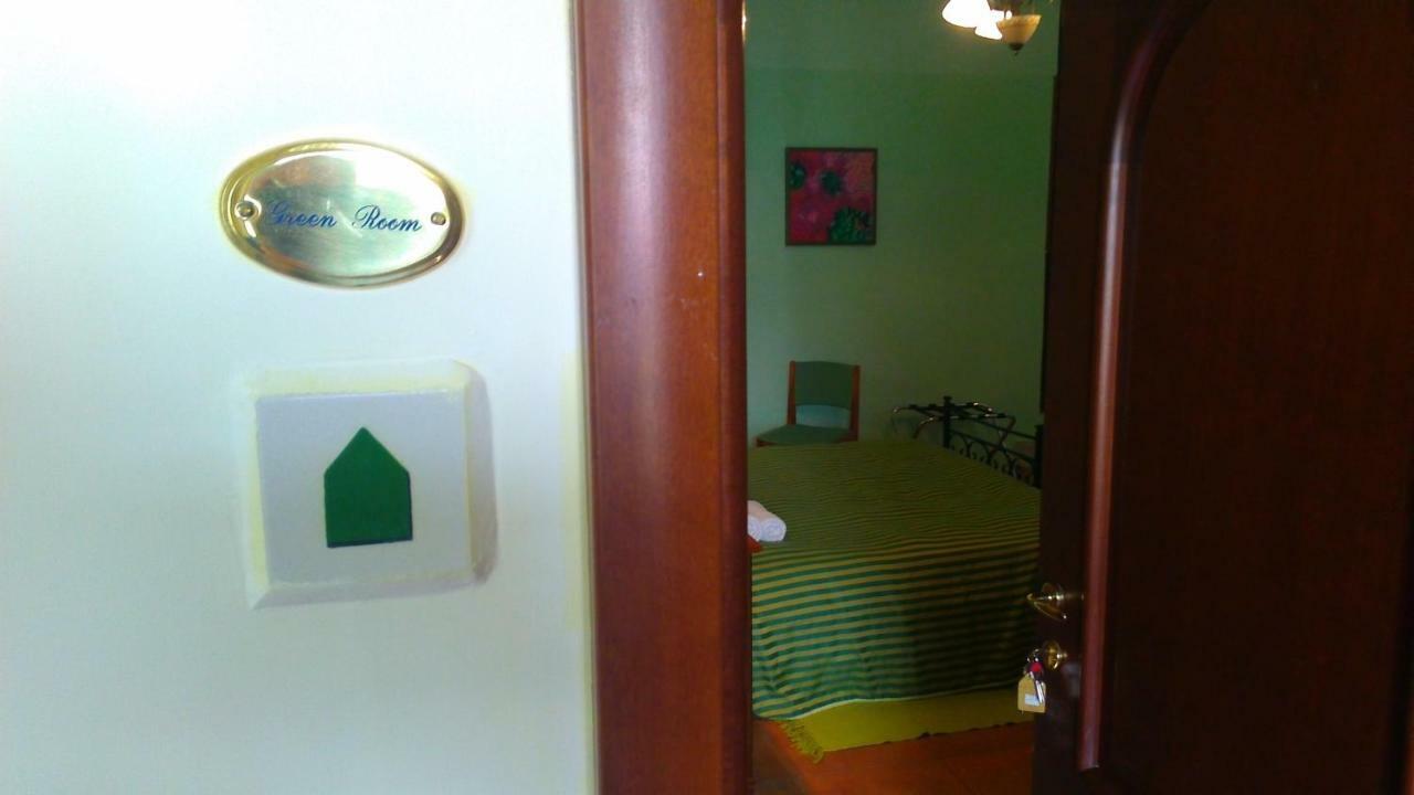 B&B Le Stanze Del Sogno Benevento Exterior photo